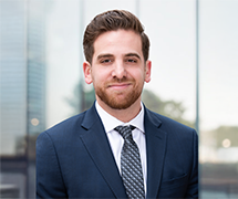 Headshot of Parker Rothman